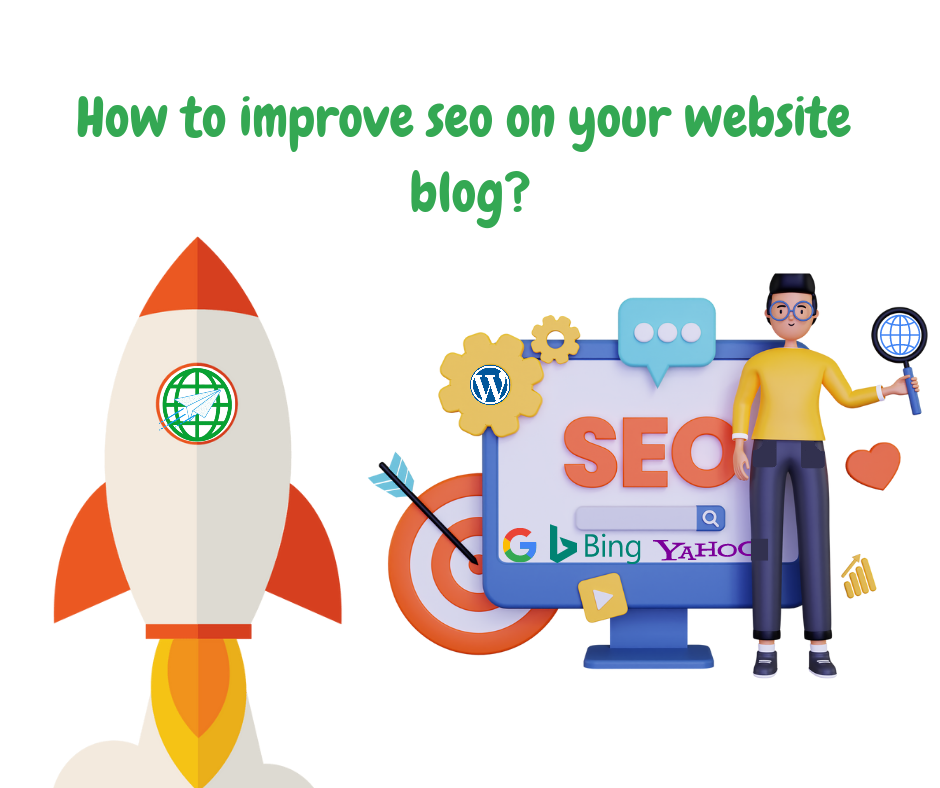 How to do SEO for your website blog?